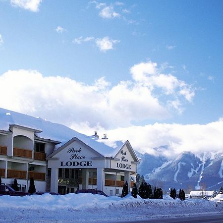 Park Place Lodge Fernie Exterior foto