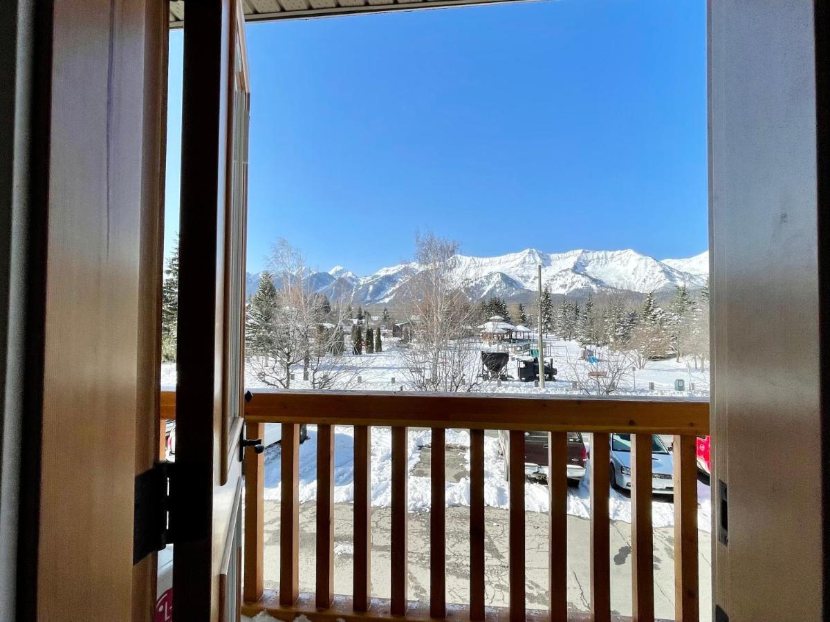 Park Place Lodge Fernie Exterior foto