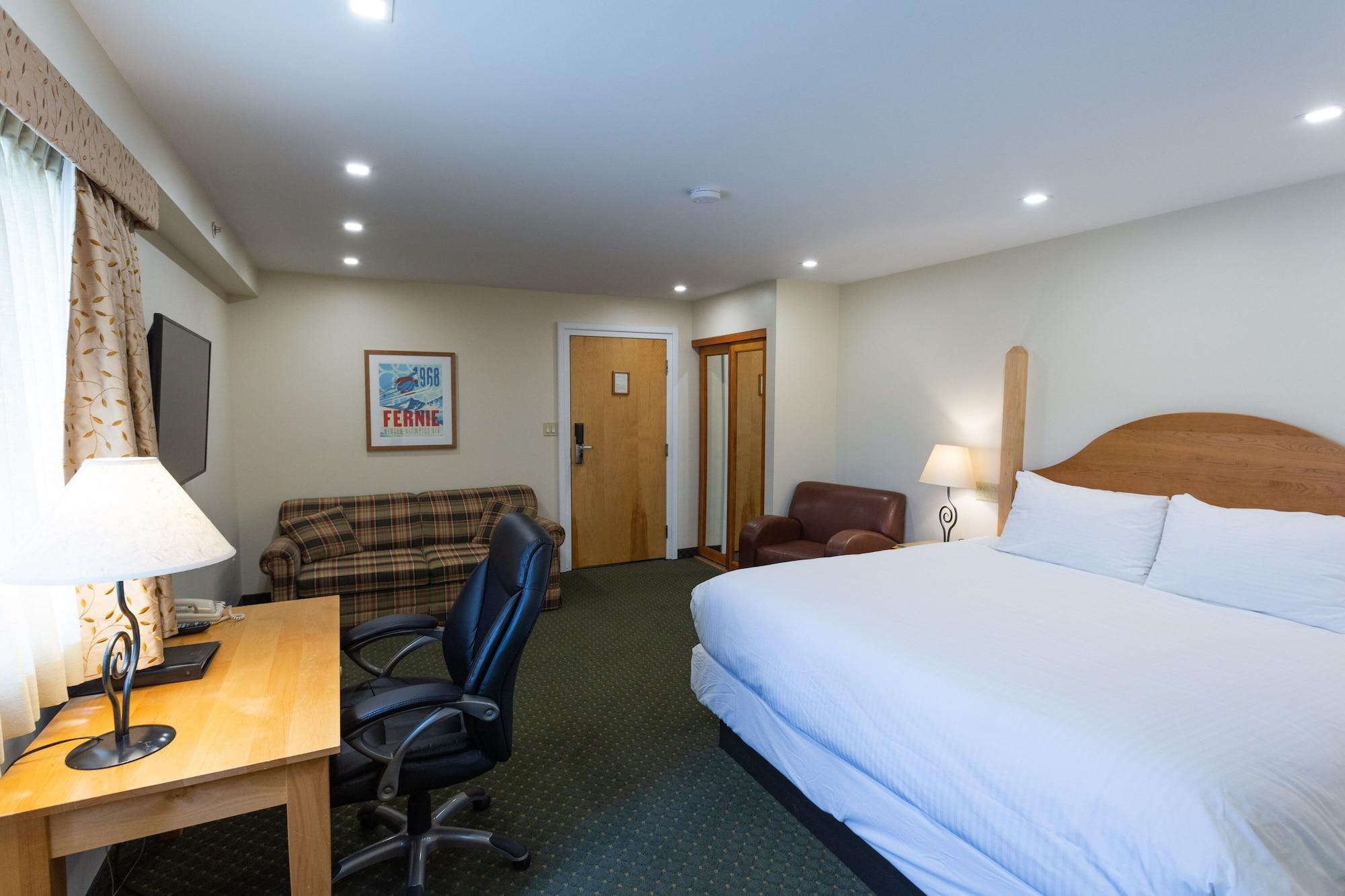 Park Place Lodge Fernie Exterior foto