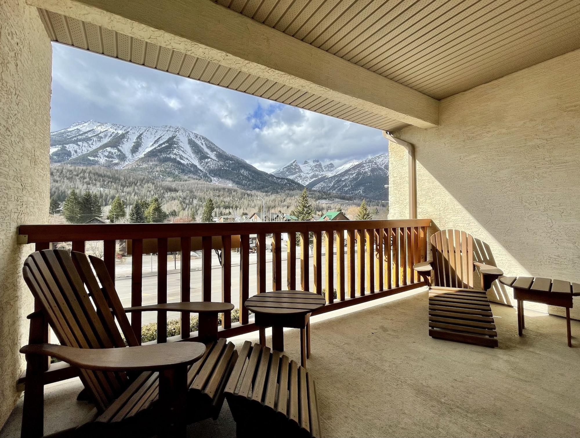Park Place Lodge Fernie Exterior foto