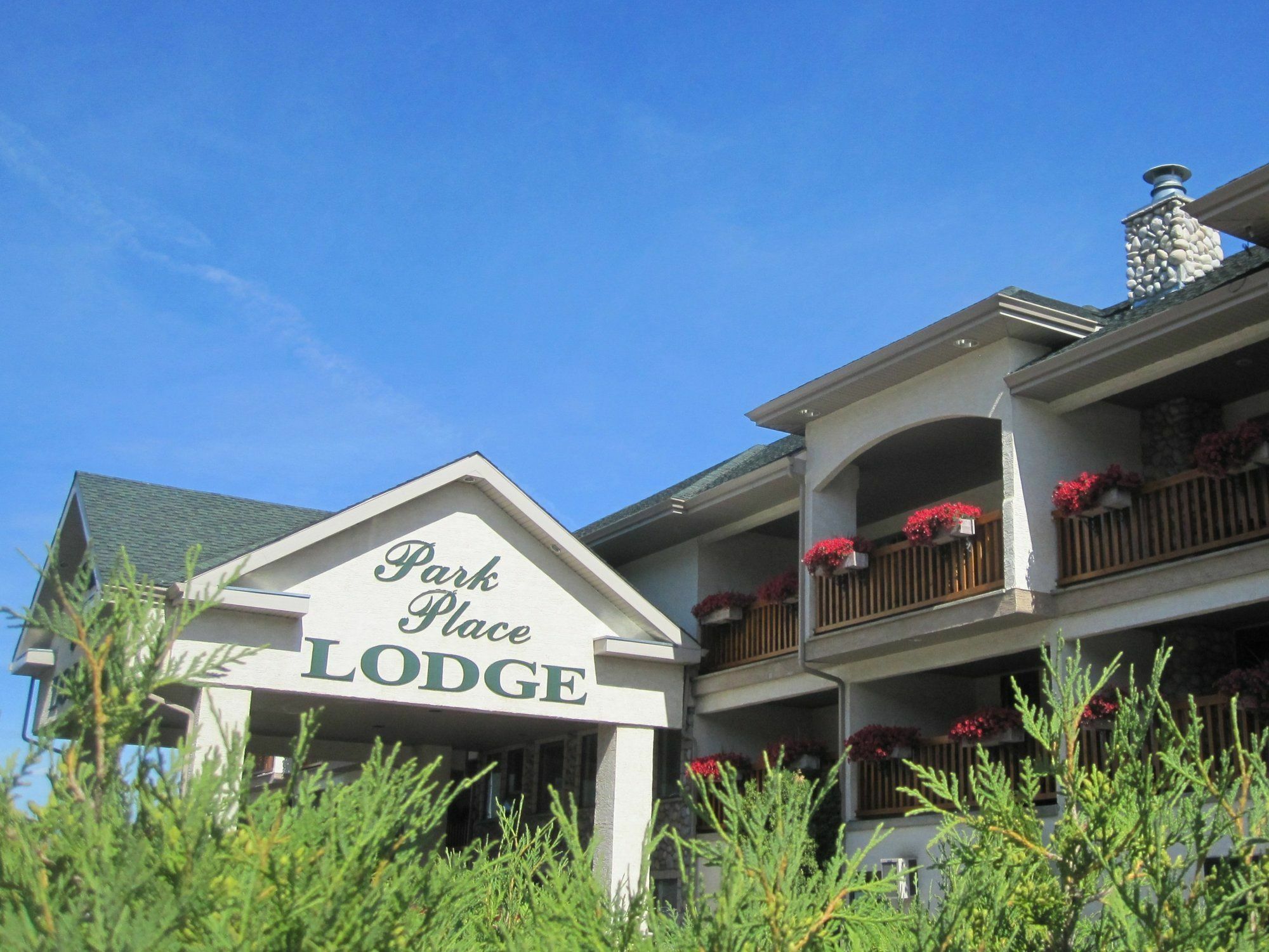 Park Place Lodge Fernie Exterior foto