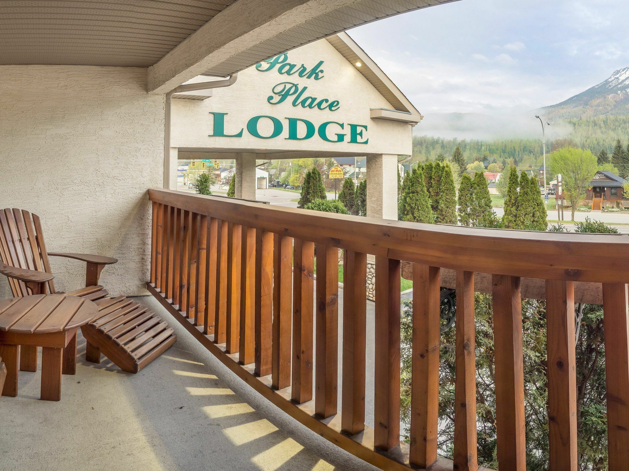 Park Place Lodge Fernie Exterior foto
