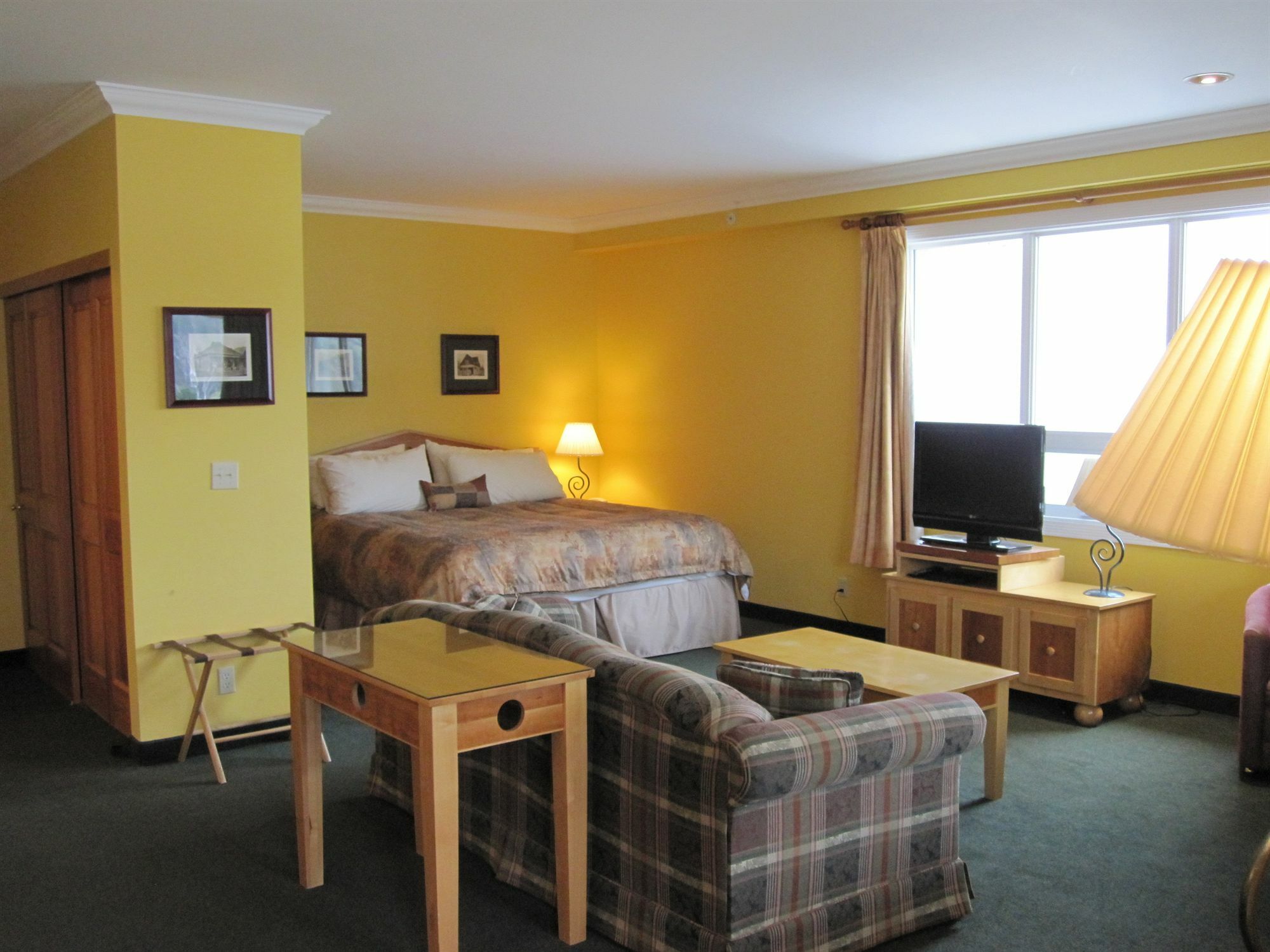 Park Place Lodge Fernie Exterior foto