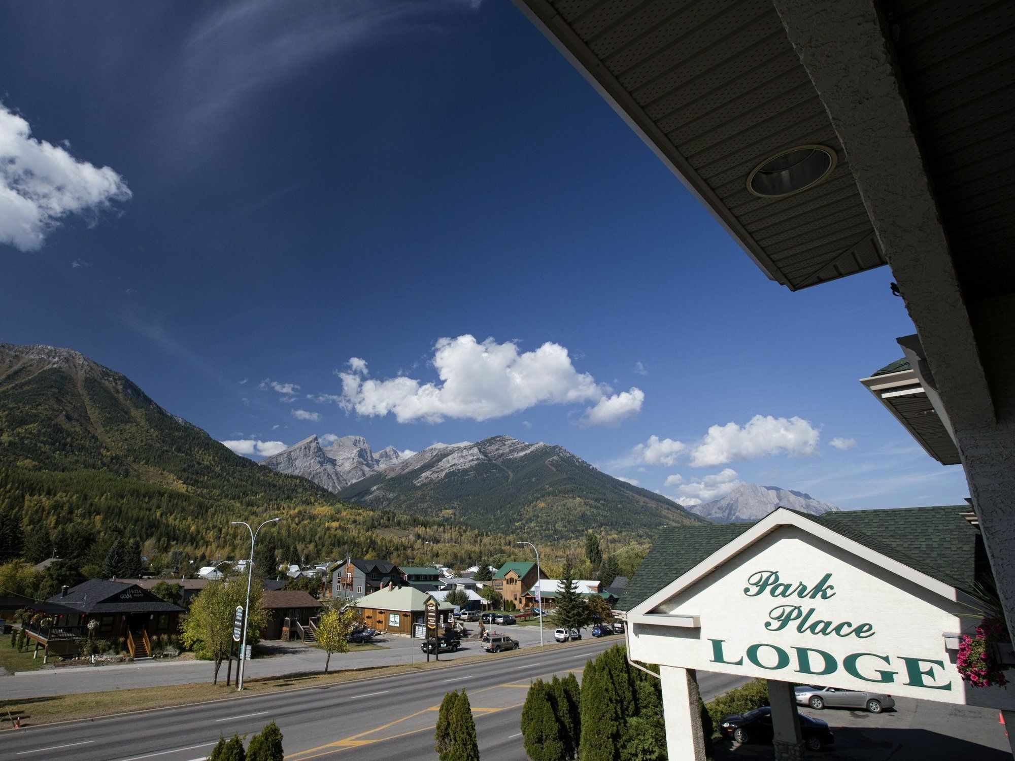 Park Place Lodge Fernie Exterior foto
