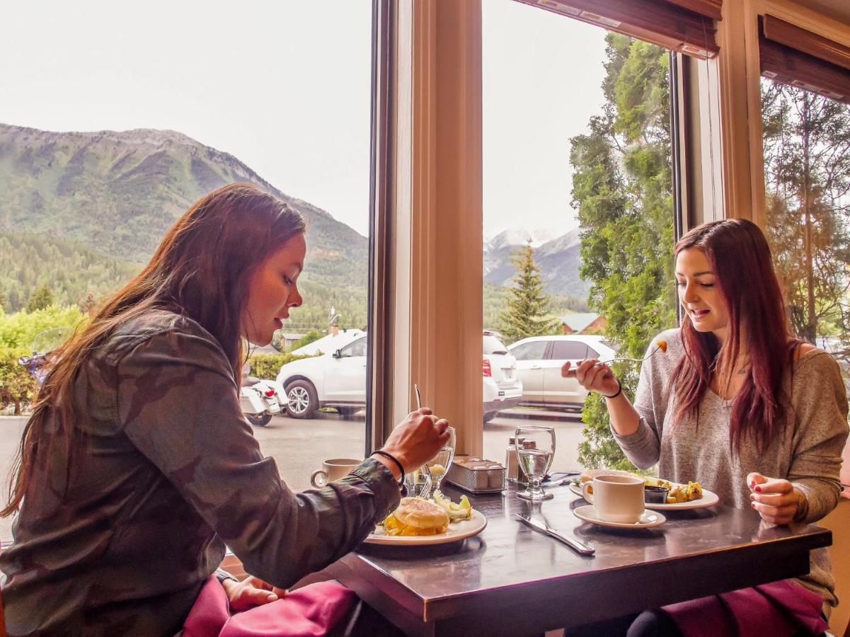 Park Place Lodge Fernie Exterior foto
